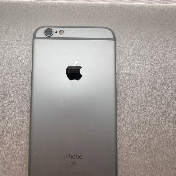 iPhone 6s, silver - Picture 3 of 4